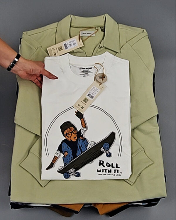 Фотография  826 - BLEND HE Summer 075#15 кг, ЛОТ №9006 оптом в Анадыри и Чукотском АО