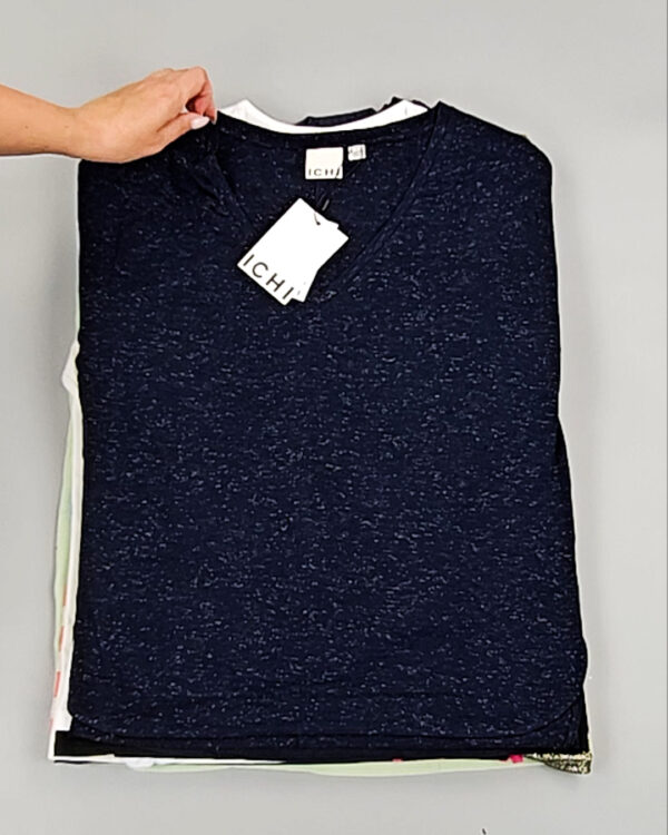 Фотография  780 - Футболки DK COMPANY 045 B#5,6 кг, ЛОТ №9088 оптом в Анадыри и Чукотском АО