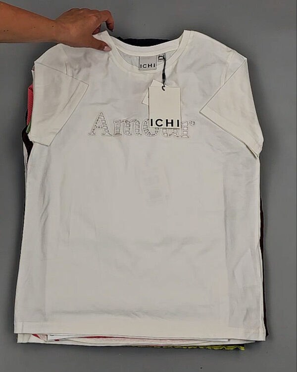 Фотография  134 - Футболки DK COMPANY 045 B#5,5 кг, ЛОТ №9087 оптом в Анадыри и Чукотском АО