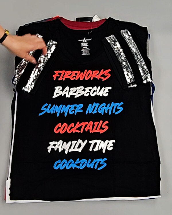 Фотография  430 - Футболки СТОК CAN 084#5 кг, ЛОТ №8997 оптом в Анадыри и Чукотском АО