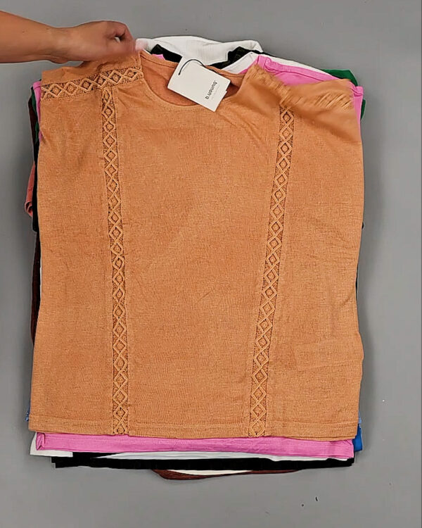 Фотография  293 - Футболки DK COMPANY 045 B#5,8 кг, ЛОТ №9089 оптом в Анадыри и Чукотском АО