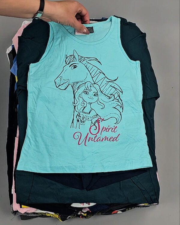 Фотография  706 - LIDL Kids Summer 114#7 кг, ЛОТ №8974 оптом в Анадыри и Чукотском АО