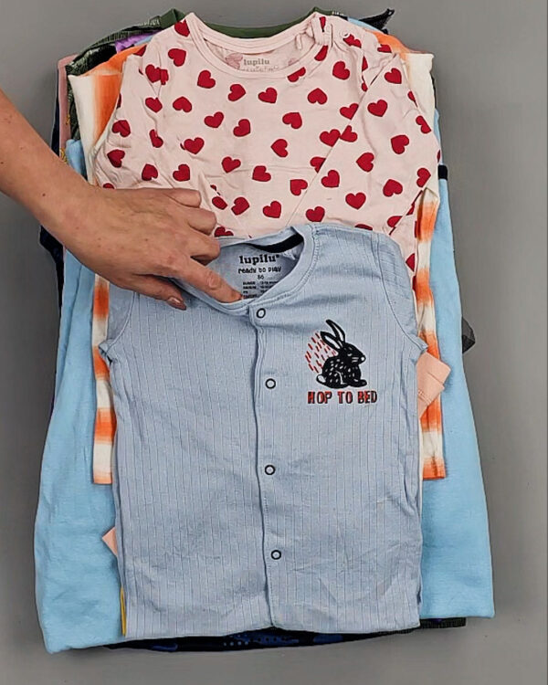 Фотография  865 - LIDL Kinder Baby Winter 074#7 кг, ЛОТ №8940 оптом в Анадыри и Чукотском АО