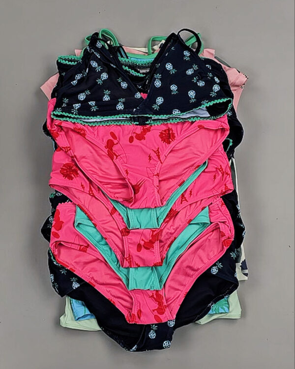 Фотография  651 - Купальники LIDL Kids 114#5 кг, ЛОТ №8949 оптом в Анадыри и Чукотском АО