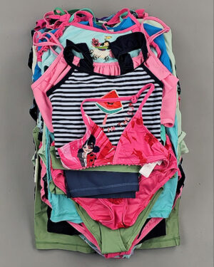 Купить Купальники LIDL Kids 114#5 кг, ЛОТ №8951 оптом в Анадыри и Чукотском АО