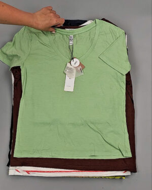 Фотография 605 - Футболки DK COMPANY 045 B#5,5 кг, ЛОТ №9087 оптом в Анадыри и Чукотском АО