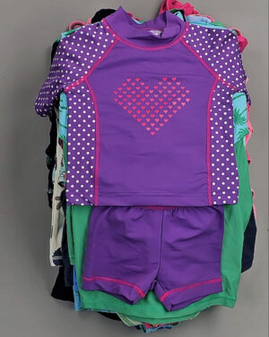 Купить Купальники LIDL Kids 114#5 кг, ЛОТ №8950 оптом в Анадыри и Чукотском АО