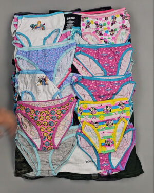 Фотография  692 - Нижнее белье LIDL Kids#2,8 кг, ЛОТ №8960 оптом в Анадыри и Чукотском АО