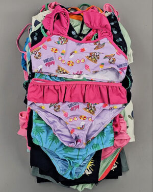 Купить Купальники LIDL Kids 114#5,3 кг, ЛОТ №8954 оптом в Анадыри и Чукотском АО