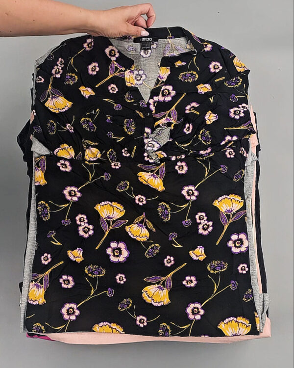 Фотография  940 - LIDL Summer м/ж 022024#15 кг, ЛОТ №9030 оптом в Анадыри и Чукотском АО