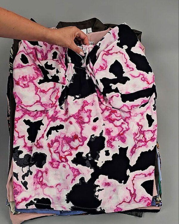 Фотография  802 - Блузки+Джемпера Bestseller Summer 045 B#8,5 кг, ЛОТ №9040 оптом в Анадыри и Чукотском АО