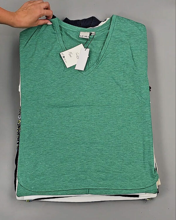 Фотография  754 - Футболки DK COMPANY 045 B#5,5 кг, ЛОТ №9085 оптом в Анадыри и Чукотском АО