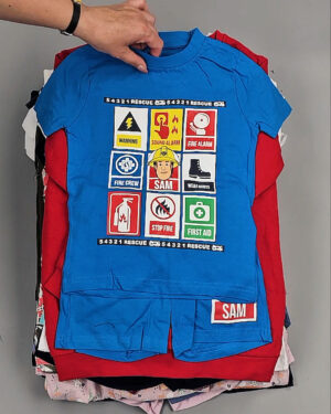 Фотография  233 - LIDL Kids Summer 114#7 кг, ЛОТ №8972 оптом в Анадыри и Чукотском АО