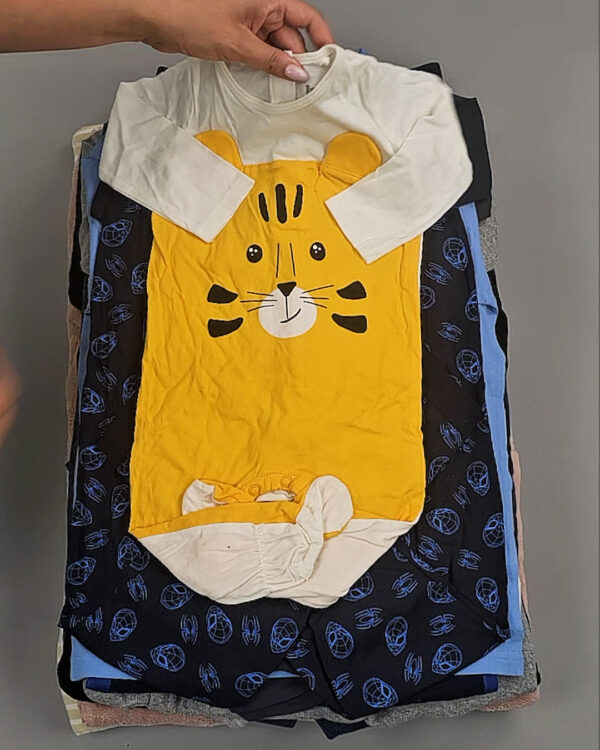 Фотография  990 - LIDL Kids Winter 114#7 кг, ЛОТ №8979 оптом в Анадыри и Чукотском АО