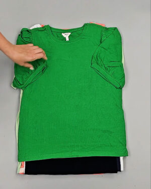 Фотография  350 - Футболки DK COMPANY 045 B#5,5 кг, ЛОТ №9086 оптом в Анадыри и Чукотском АО