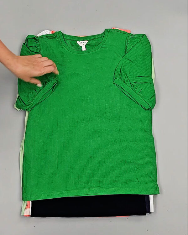 Фотография  974 - Футболки DK COMPANY 045 B#5,5 кг, ЛОТ №9086 оптом в Анадыри и Чукотском АО