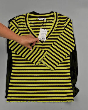 Фотография  527 - Футболки DK COMPANY 045 B#5,5 кг, ЛОТ №9087 оптом в Анадыри и Чукотском АО