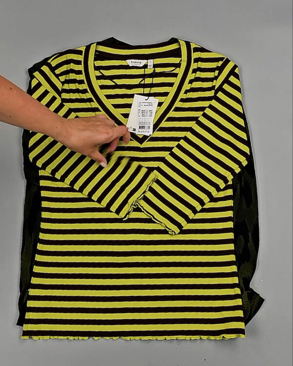 Фотография  678 - Футболки DK COMPANY 045 B#5,5 кг, ЛОТ №9087 оптом в Анадыри и Чукотском АО