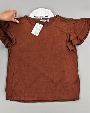 Фотография  151 - Футболки DK COMPANY 045 B#5 кг, ЛОТ №9084 оптом в Анадыри и Чукотском АО