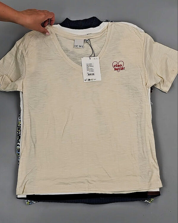 Фотография  152 - Футболки DK COMPANY 045 B#5,5 кг, ЛОТ №9085 оптом в Анадыри и Чукотском АО