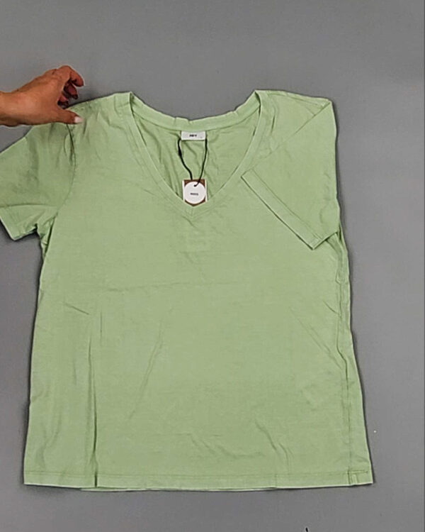 Фотография  611 - Футболки DK COMPANY 045 B#5,6 кг, ЛОТ №9088 оптом в Анадыри и Чукотском АО