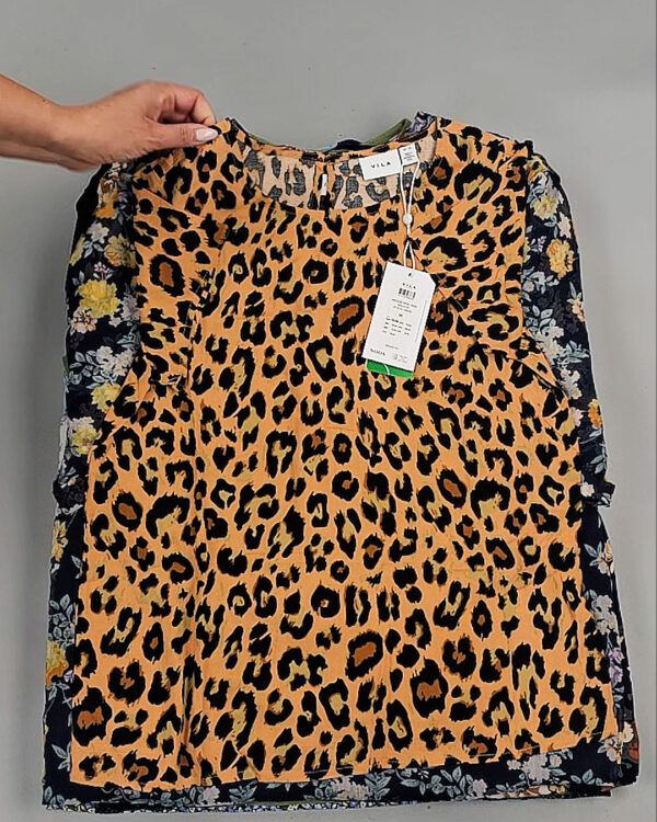 Фотография  712 - Блузки+Джемпера Bestseller Summer 045 B#8,5 кг, ЛОТ №9039 оптом в Анадыри и Чукотском АО