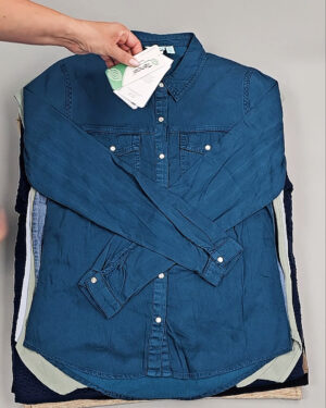 Фотография  426 - Блузки+Джемпера Bestseller Summer 045 B#8,5 кг, ЛОТ №9041 оптом в Анадыри и Чукотском АО