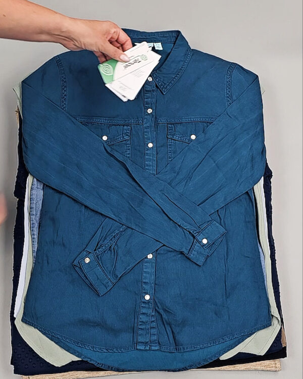 Фотография  300 - Блузки+Джемпера Bestseller Summer 045 B#8,5 кг, ЛОТ №9041 оптом в Анадыри и Чукотском АО