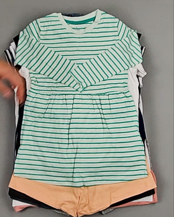 Фотография  285 - LIDL Kids Summer 114#7 кг, ЛОТ №8975 оптом в Анадыри и Чукотском АО