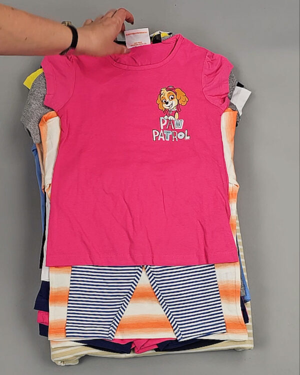 Фотография  256 - LIDL Kids Summer 114#7 кг, ЛОТ №8971 оптом в Анадыри и Чукотском АО