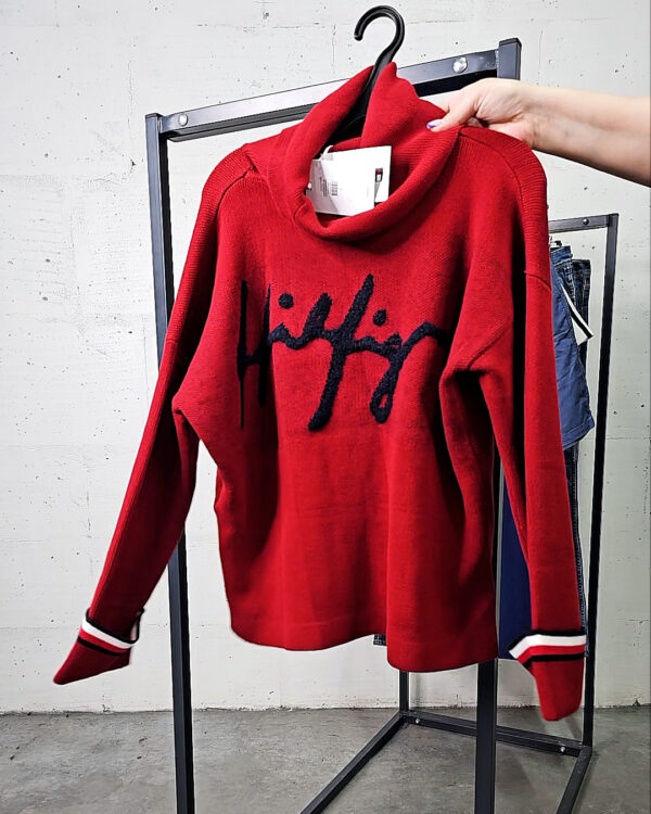 Фотография  474 - LACOSTE, CALVIN KLEIN, TOMMY HILFIGER, GUESS + 075#19 шт, ЛОТ №9073 оптом в Анадыри и Чукотском АО