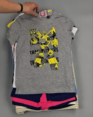 Фотография  486 - LIDL Kids Summer 114#7 кг, ЛОТ №8971 оптом в Анадыри и Чукотском АО