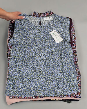 Фотография  756 - Блузки+Джемпера Bestseller Summer 045 B#8,5 кг, ЛОТ №9040 оптом в Анадыри и Чукотском АО