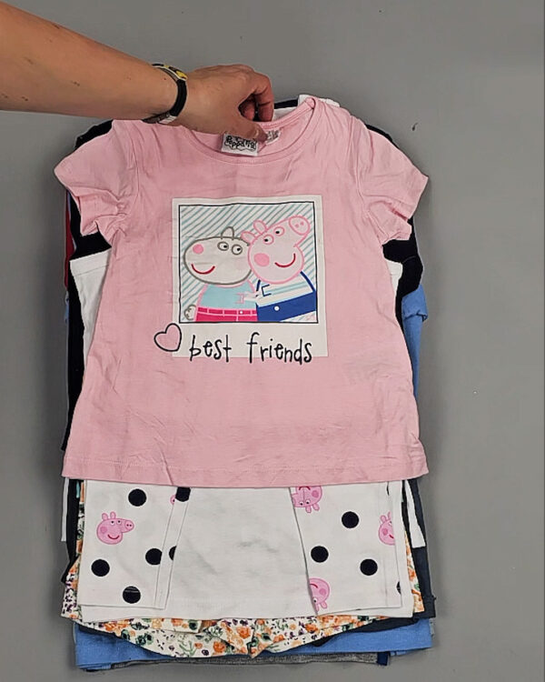 Фотография  327 - LIDL Kids Summer 114#7 кг, ЛОТ №8977 оптом в Анадыри и Чукотском АО