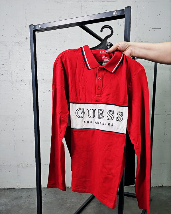 Фотография  357 - LACOSTE, CALVIN KLEIN, TOMMY HILFIGER, GUESS + 075#21 шт, ЛОТ №9077 оптом в Анадыри и Чукотском АО