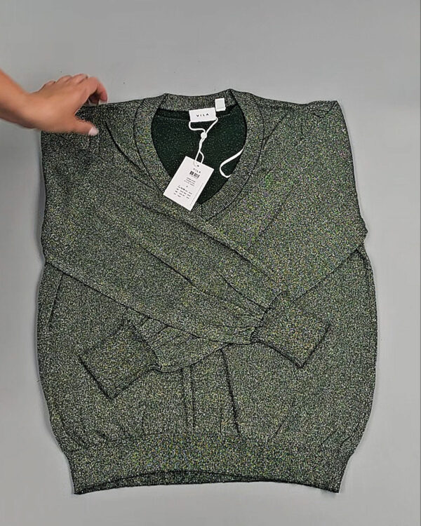 Фотография  782 - Блузки+Джемпера Bestseller Summer 045 B#8,5 кг, ЛОТ №9040 оптом в Анадыри и Чукотском АО