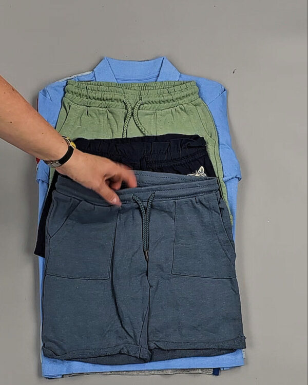 Фотография  983 - LIDL Kids Summer 114#7 кг, ЛОТ №8977 оптом в Анадыри и Чукотском АО