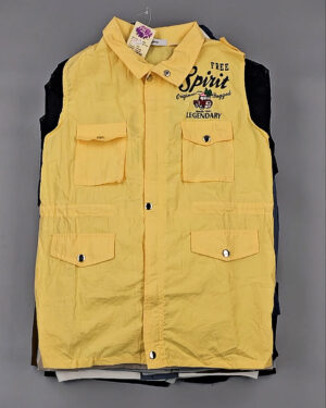 Купить Ветровки жен Корея 085#6 кг, ЛОТ № СТ-9242 оптом в Анадыри и Чукотском АО