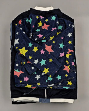 Купить Ветровки жен Корея 085#7 кг, ЛОТ № СТ-9243 оптом в Анадыри и Чукотском АО