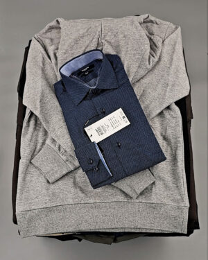 Купить Мужской зимний микс JACK JONES, 20 кг, ЛОТ № СТ-9266 оптом в Анадыри и Чукотском АО