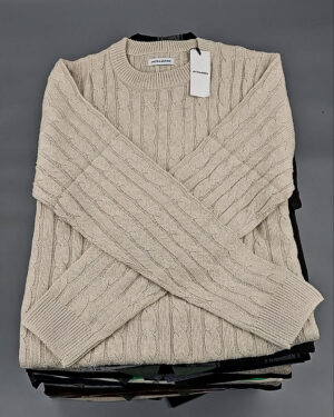 Купить Мужской зимний микс JACK JONES, 20 кг, ЛОТ № СТ-9267 оптом в Анадыри и Чукотском АО