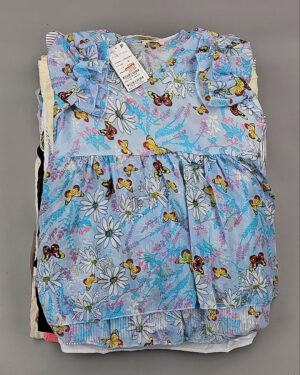 Купить Блузки Корея 085#5 кг, ЛОТ СТ-9220 оптом в Анадыри и Чукотском АО