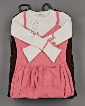 Купить Платья Корея Winter 085#4,6 кг, ЛОТ СТ-9228 оптом в Анадыри и Чукотском АО