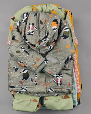 Купить Верхняя одежда TCM kids 074#7 кг оптом в Анадыри и Чукотском АО