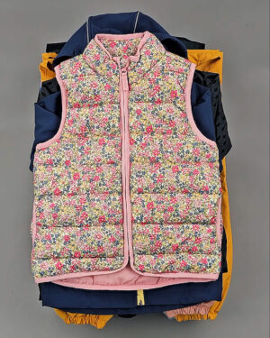 Купить Верхняя одежда TCM kids зима 104#5 кг, ЛОТ СТ-9334 оптом в Анадыри и Чукотском АО