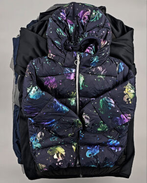 Купить Верхняя одежда СТОК дети 065#10 кг, ЛОТ СТ-9340 оптом в Анадыри и Чукотском АО