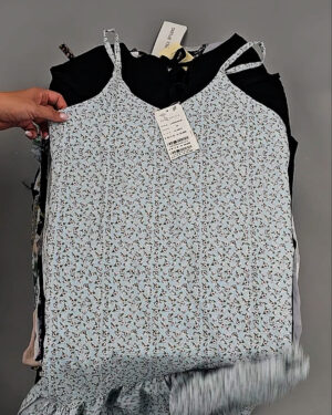 Купить Платья Корея Summer 085#7 кг оптом в Анадыри и Чукотском АО