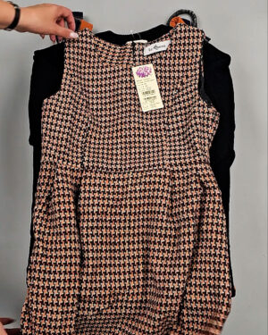 Купить Платья Корея Winter 085#4,9 кг, ЛОТ СТ-9230 оптом в Анадыри и Чукотском АО