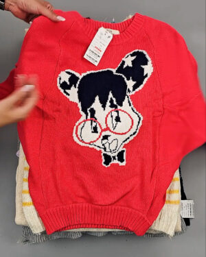 Купить Джемпера Корея 085#7 кг оптом в Анадыри и Чукотском АО