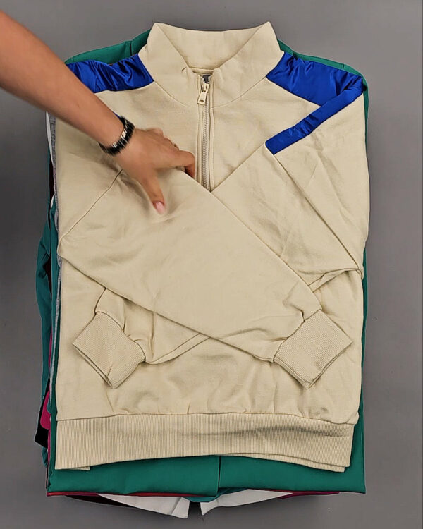 Фотография  883 - Толстовки+Верхняя одежда Bestseller Summer 045 B#7,2 кг, ЛОТ СТ-9323 оптом в Анадыри и Чукотском АО